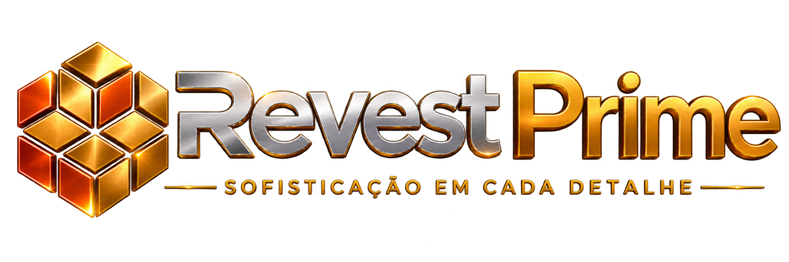 Revest Prime — Sofisticação em cada detalhe